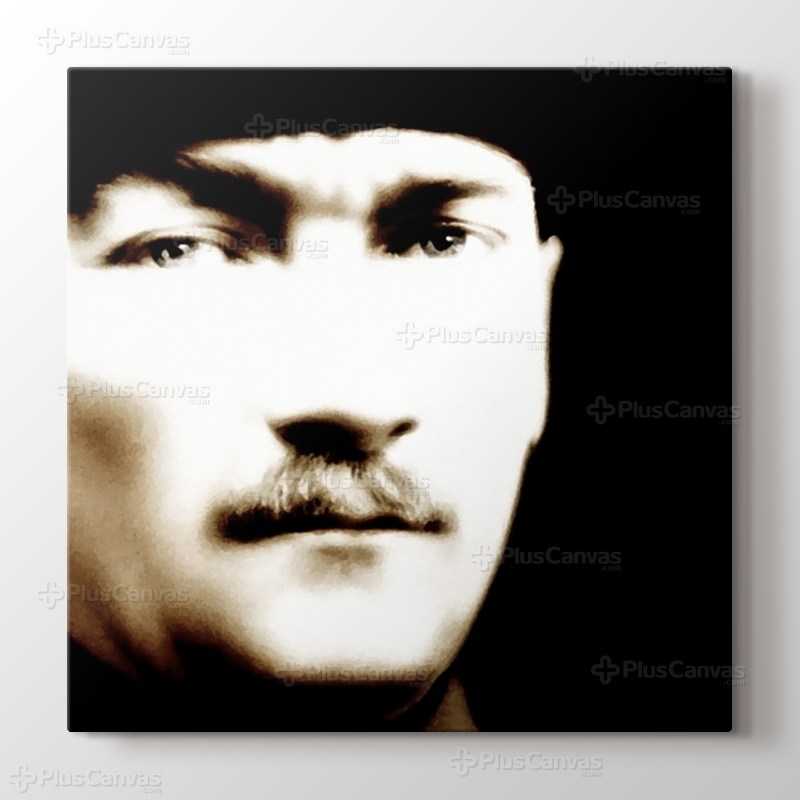 Atatürk görseli.