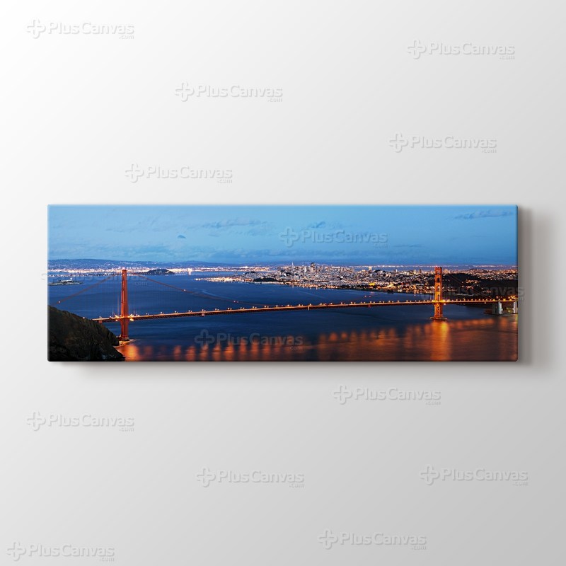 Golden Gate Bridge görseli.