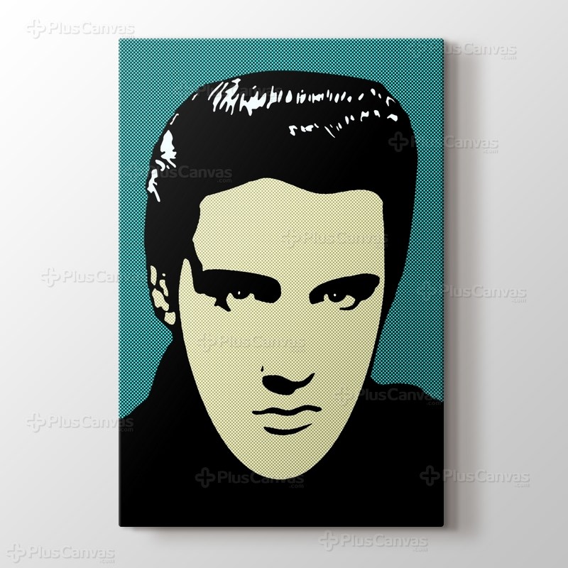 Pop Art görseli.
