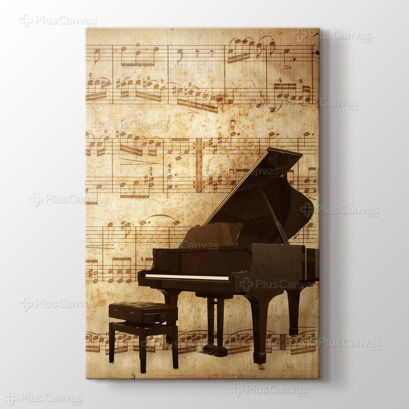 Piano görseli.