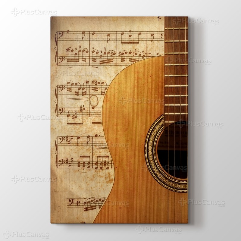 Guitar görseli.