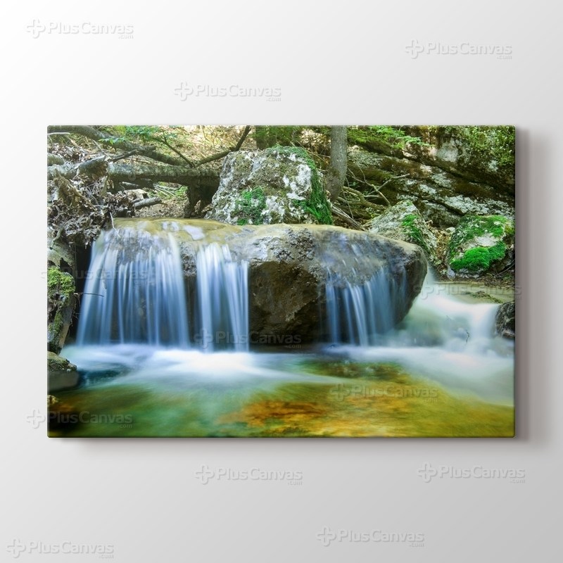 Waterfall görseli.