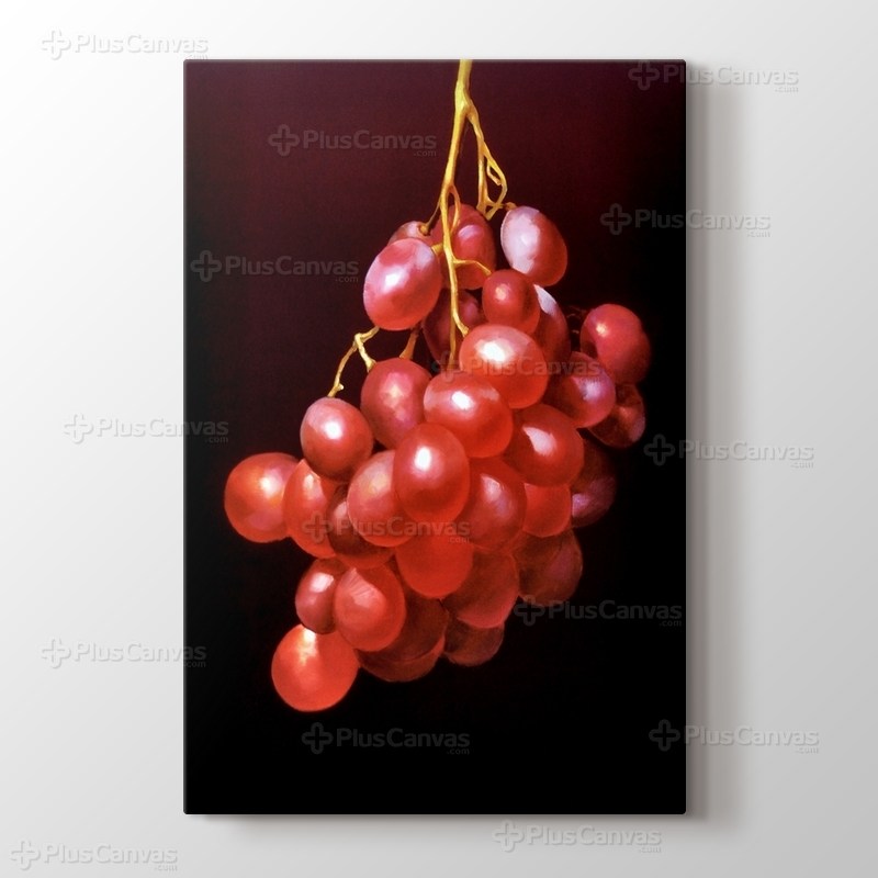 Red Grapes görseli.