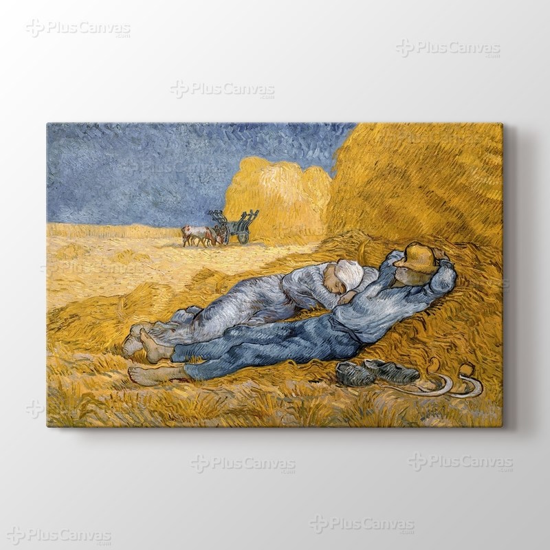 La Siesta görseli.