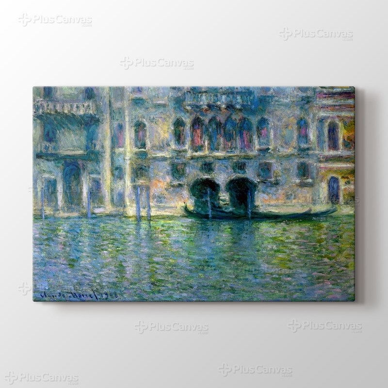 Il Palazzo Da Mula a Venezia görseli.
