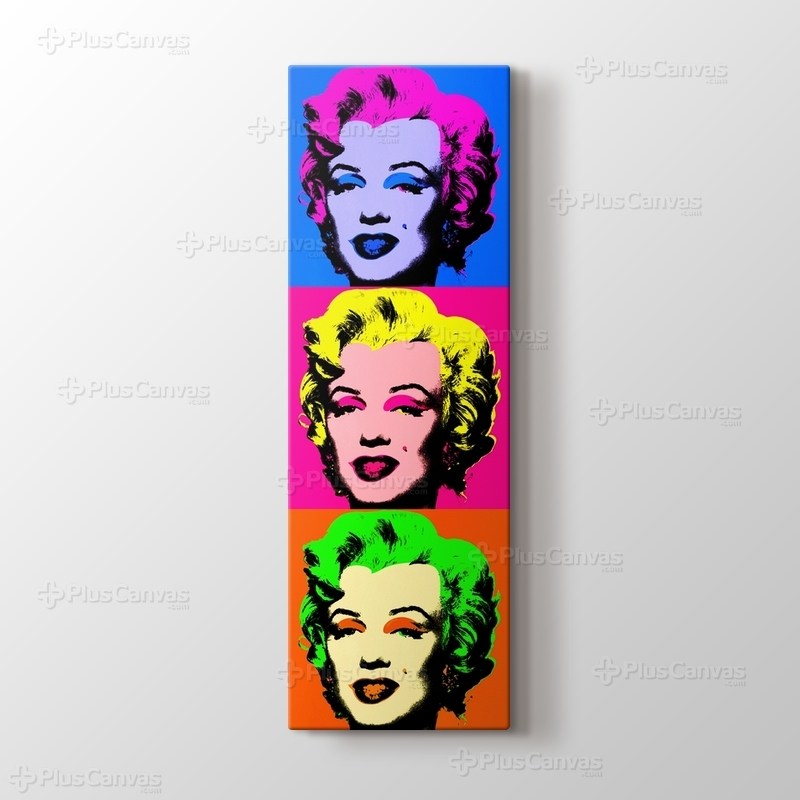 Pop Art görseli.