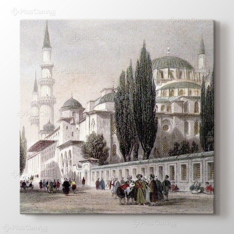 İstanbul Gravür görseli.