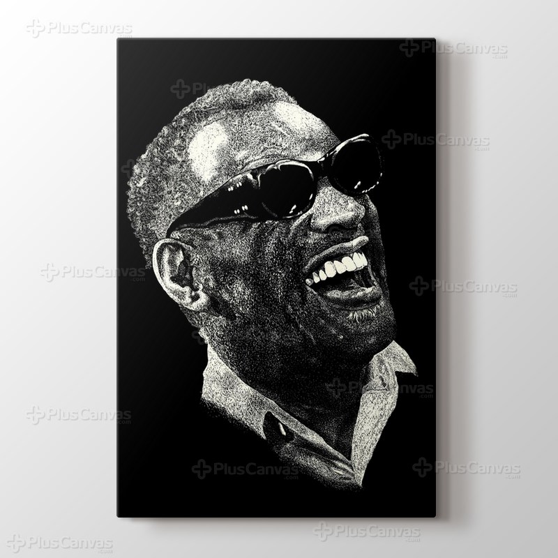 Ray Charles görseli.