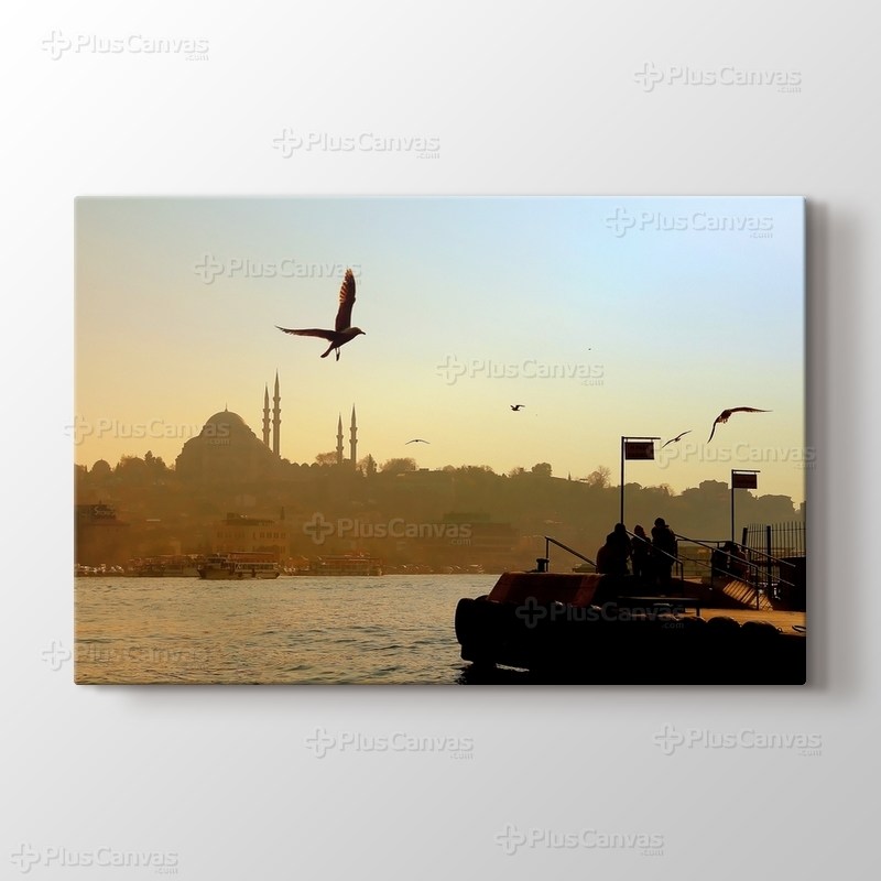 İstanbul - Haliç görseli.