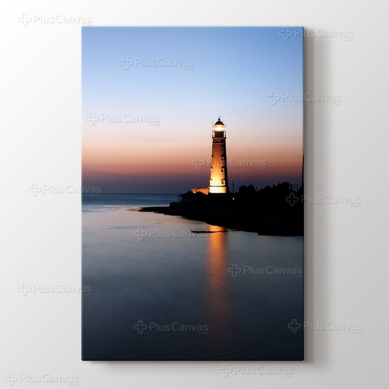 Lighthouse görseli.