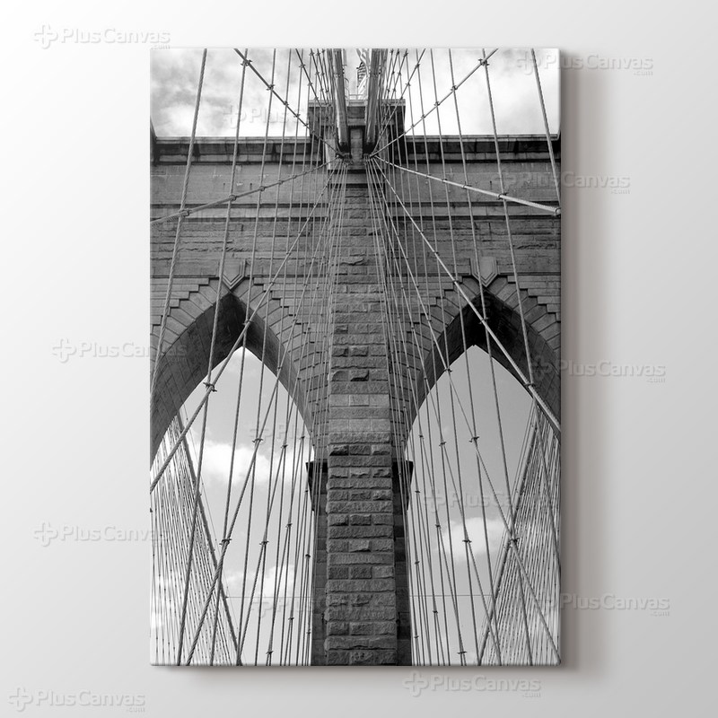 Brooklyn Bridge görseli.