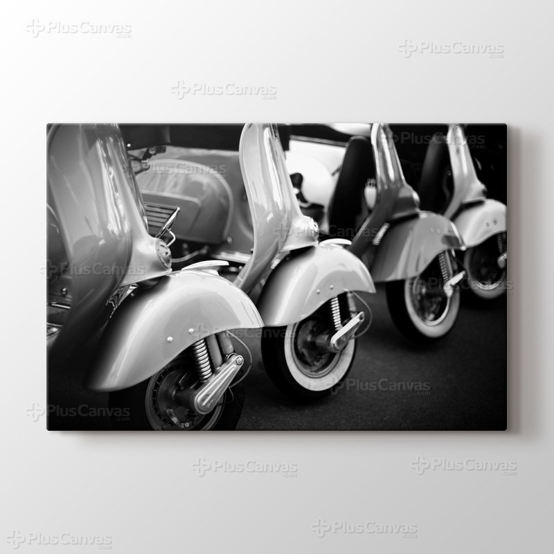 Vespa görseli.