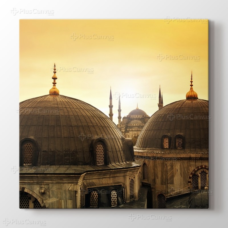 İstanbul - Camiler görseli.
