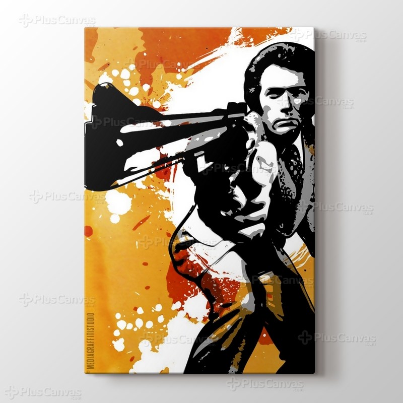 Clint Eastwood görseli.
