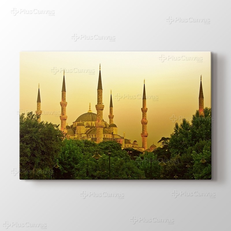 İstanbul - Sultanahmet görseli.