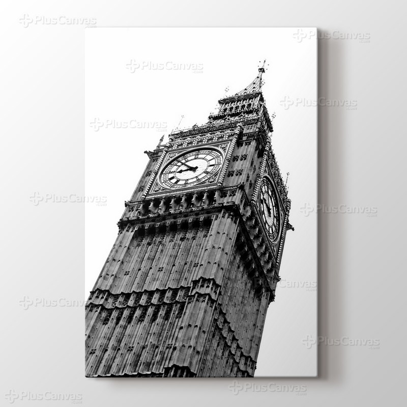 Big Ben Perspective görseli.