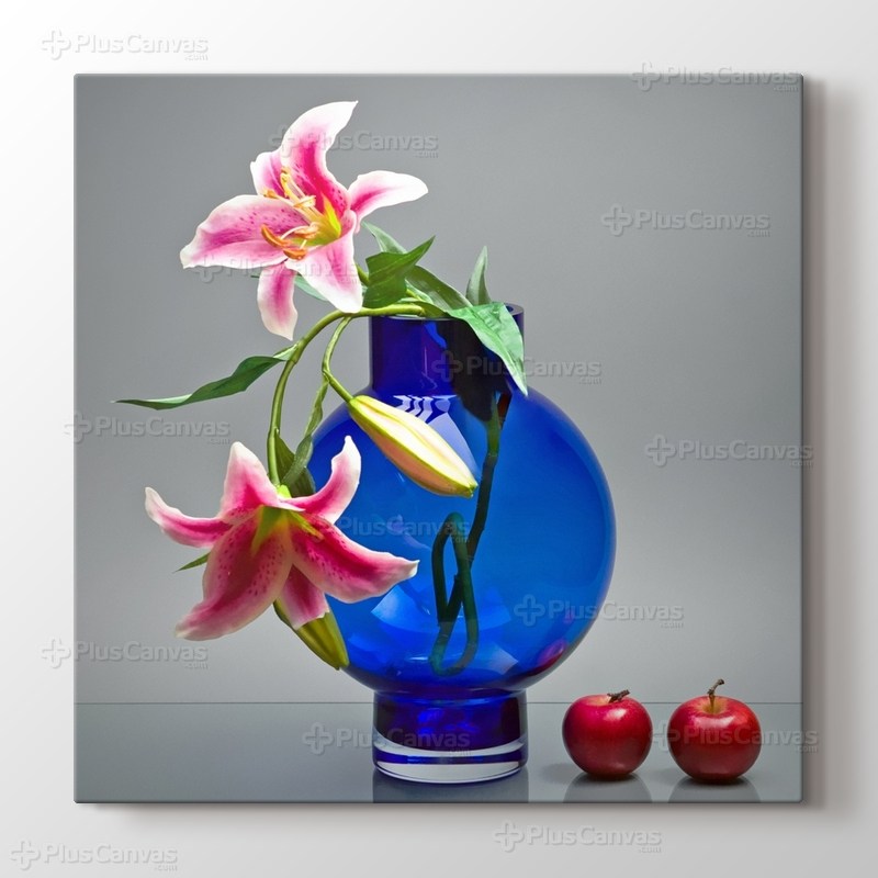 Blue Vase görseli.