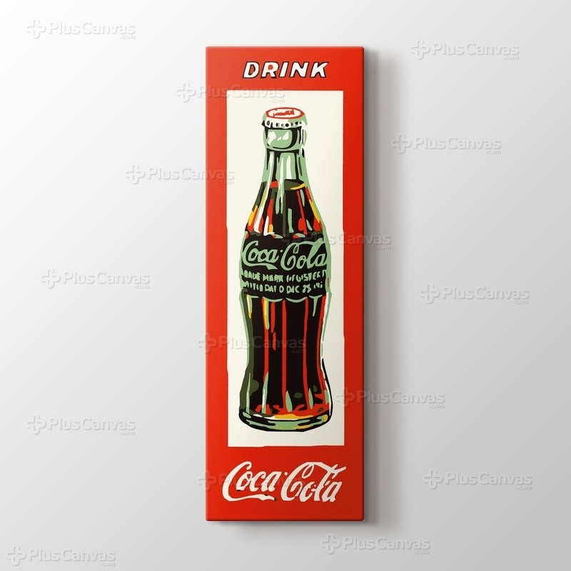 Coca Cola görseli.