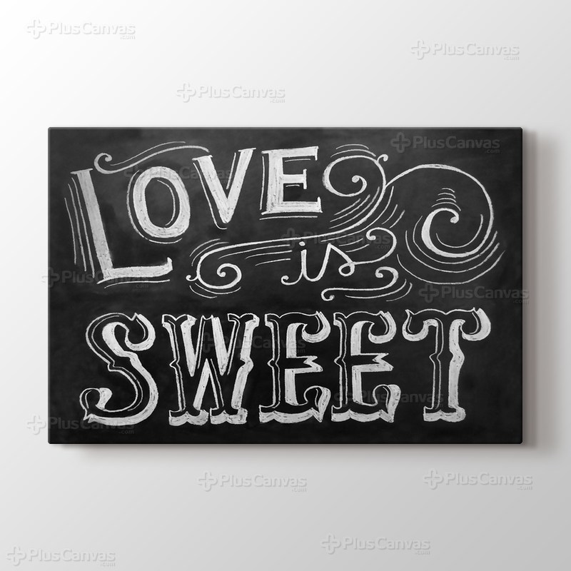 Love is Sweet görseli.