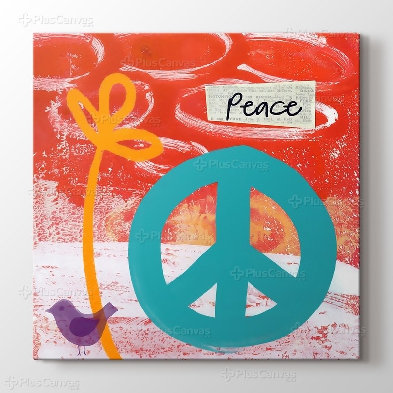 Peace görseli.