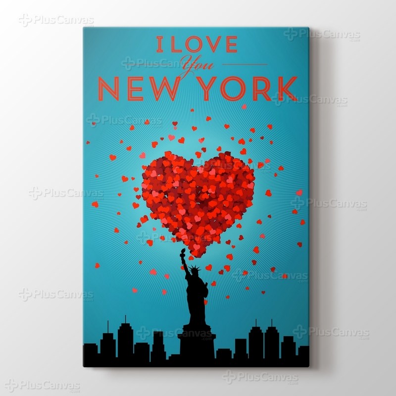 I Love New York görseli.