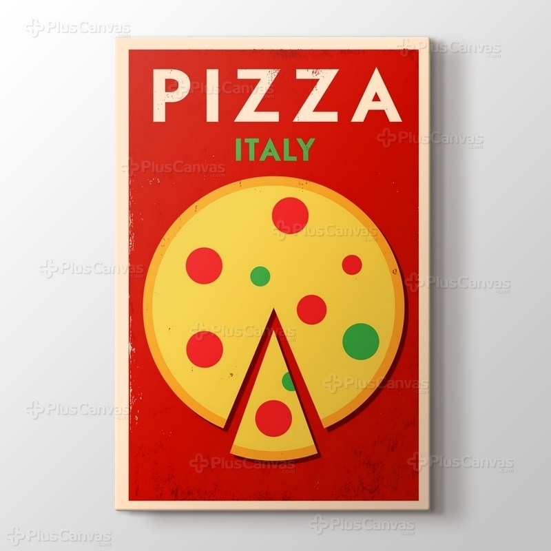 Pizza Italy görseli.