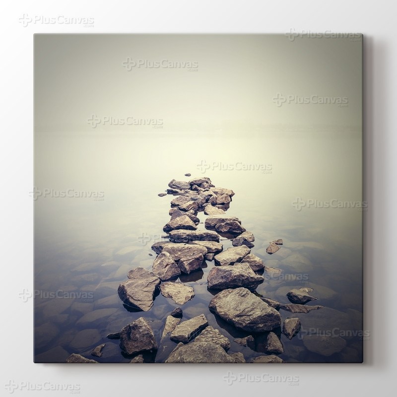 Minimalist Landscape görseli.