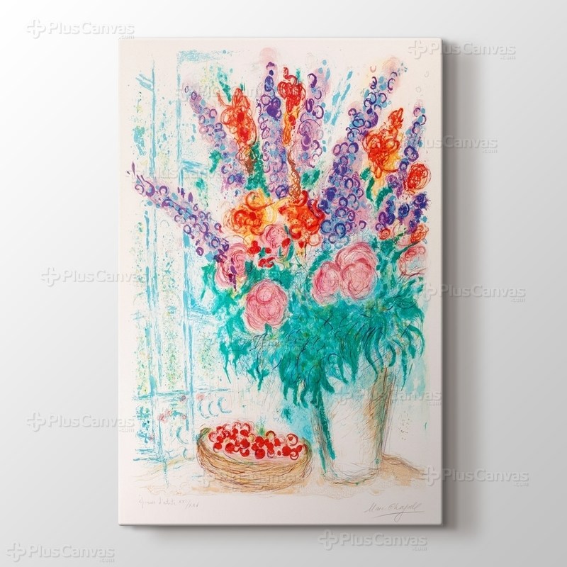 Le Grand Bouquet görseli.
