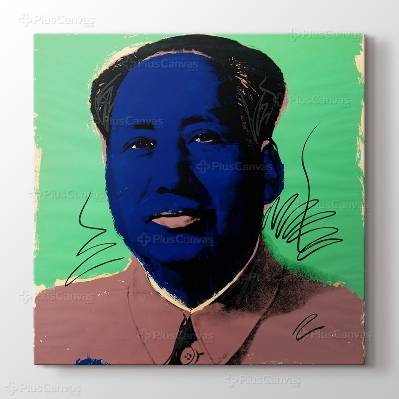 Mao görseli.