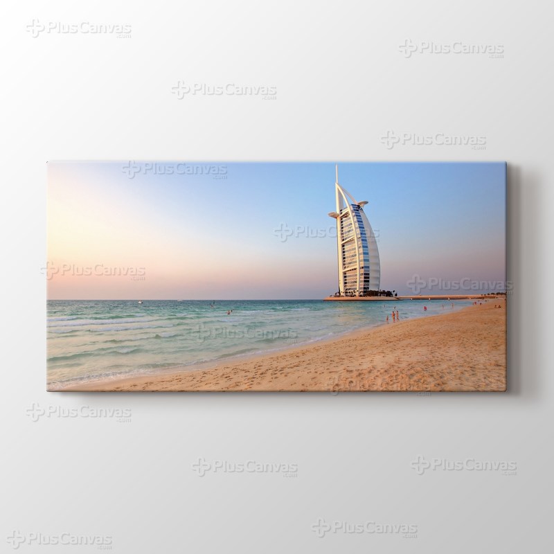 Burj Al Arab Hotel Dubai görseli.