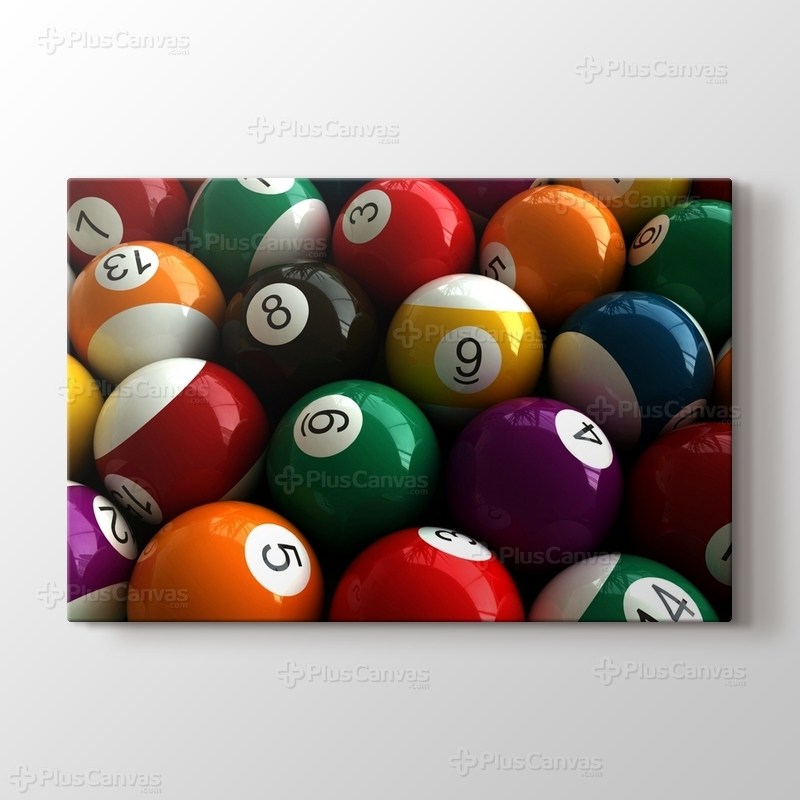 Billiard görseli.