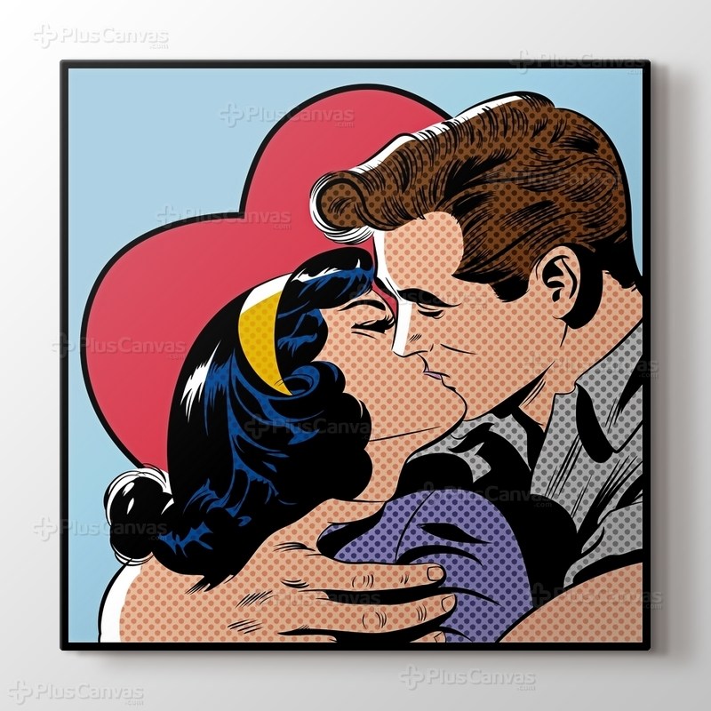 Kiss görseli.