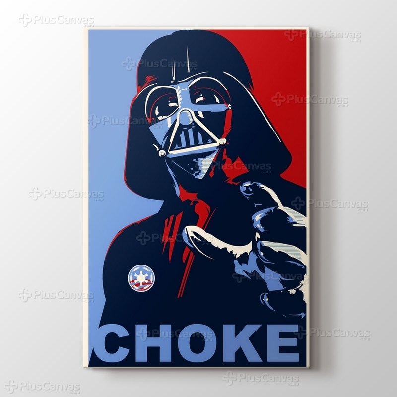 Darth Choke görseli.