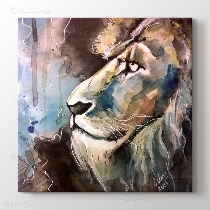 Lion görseli.