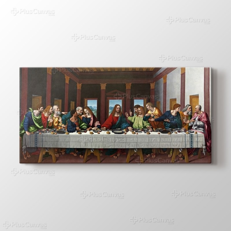 Last Supper görseli.