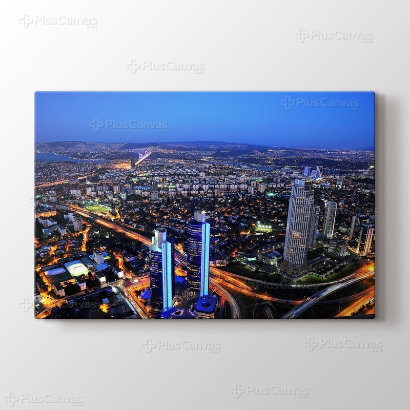 İstanbul - Metropol görseli.
