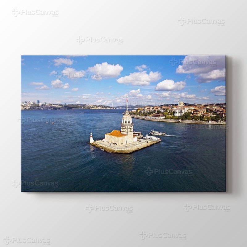 İstanbul - Kızkulesi görseli.